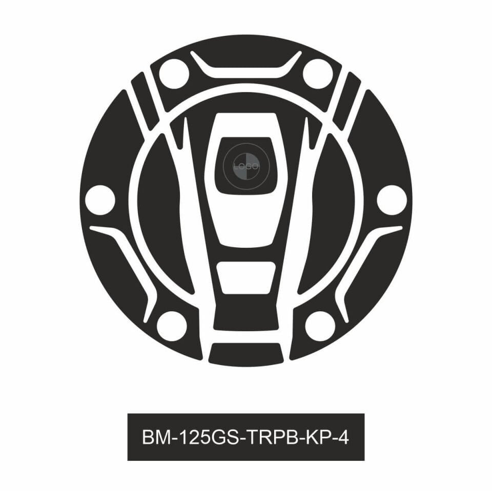 R1250GS ADV Triple Black Depo Kapağı 6