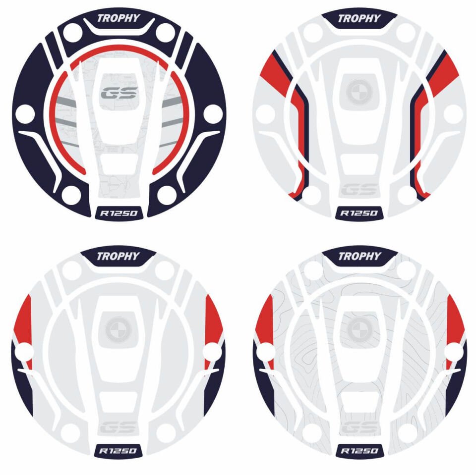 R1250GS ADV Trophy Depo Kapağı