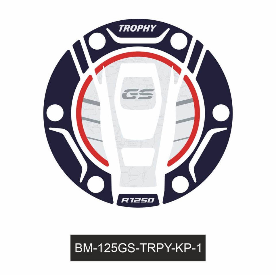 R1250GS ADV Trophy Depo Kapağı 1