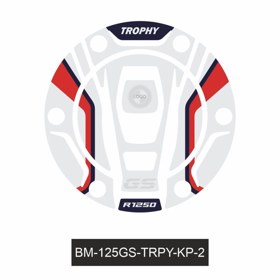 R1250GS ADV Trophy Depo Kapağı 2