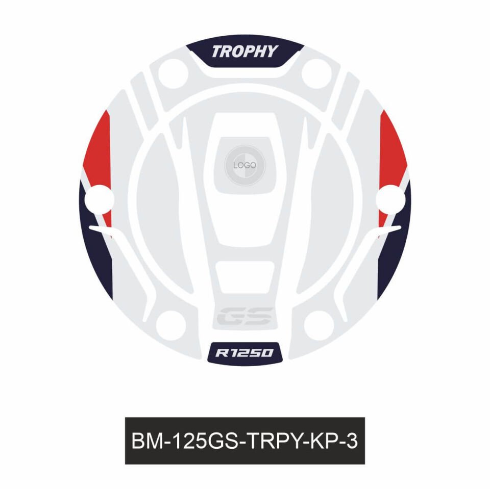 R1250GS ADV Trophy Depo Kapağı 3