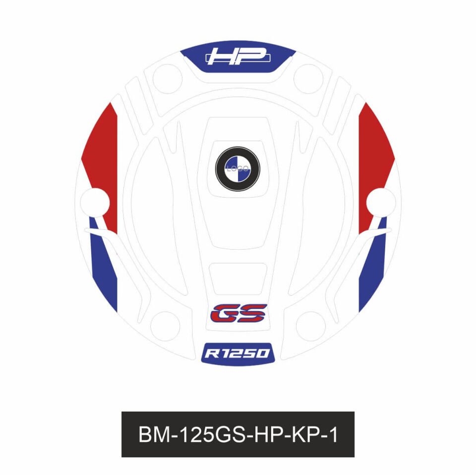 R1250GS ADV HP Depo Kapağı 1