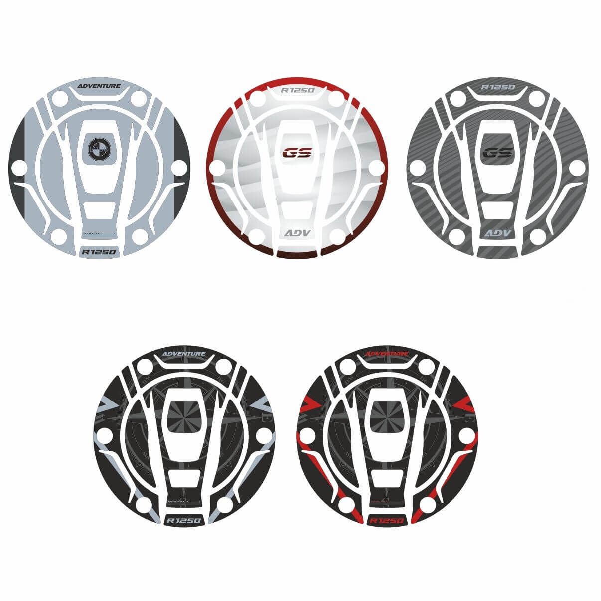 R1250GS ADV Nardo Grey Depo Kapağı