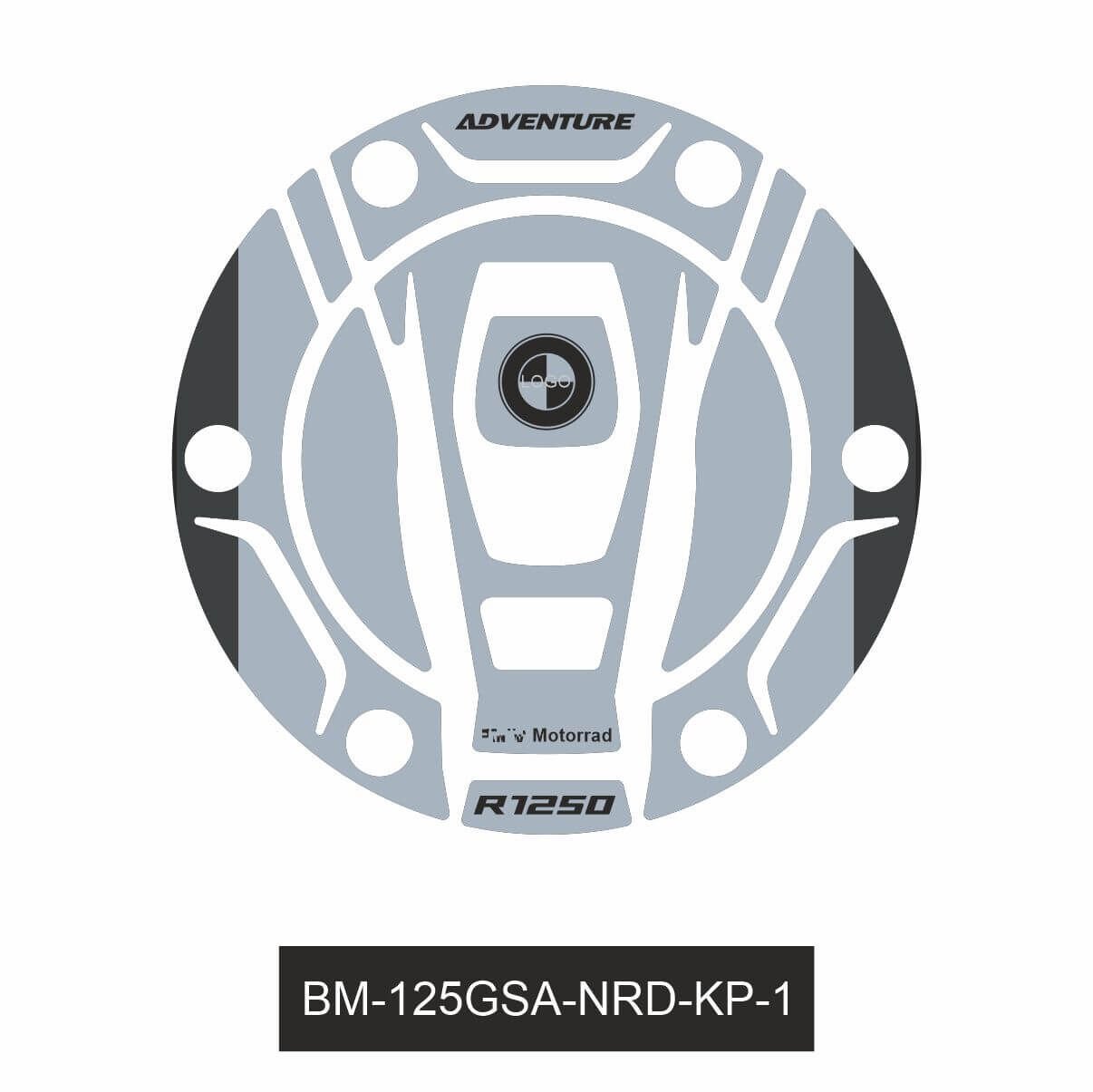 R1250GS ADV Nardo Grey Depo Kapağı 1