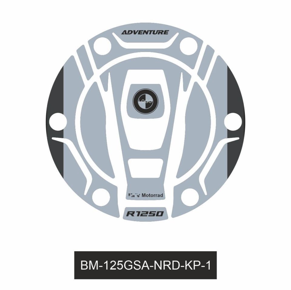 R1250GS ADV Nardo Grey Depo Kapağı 1