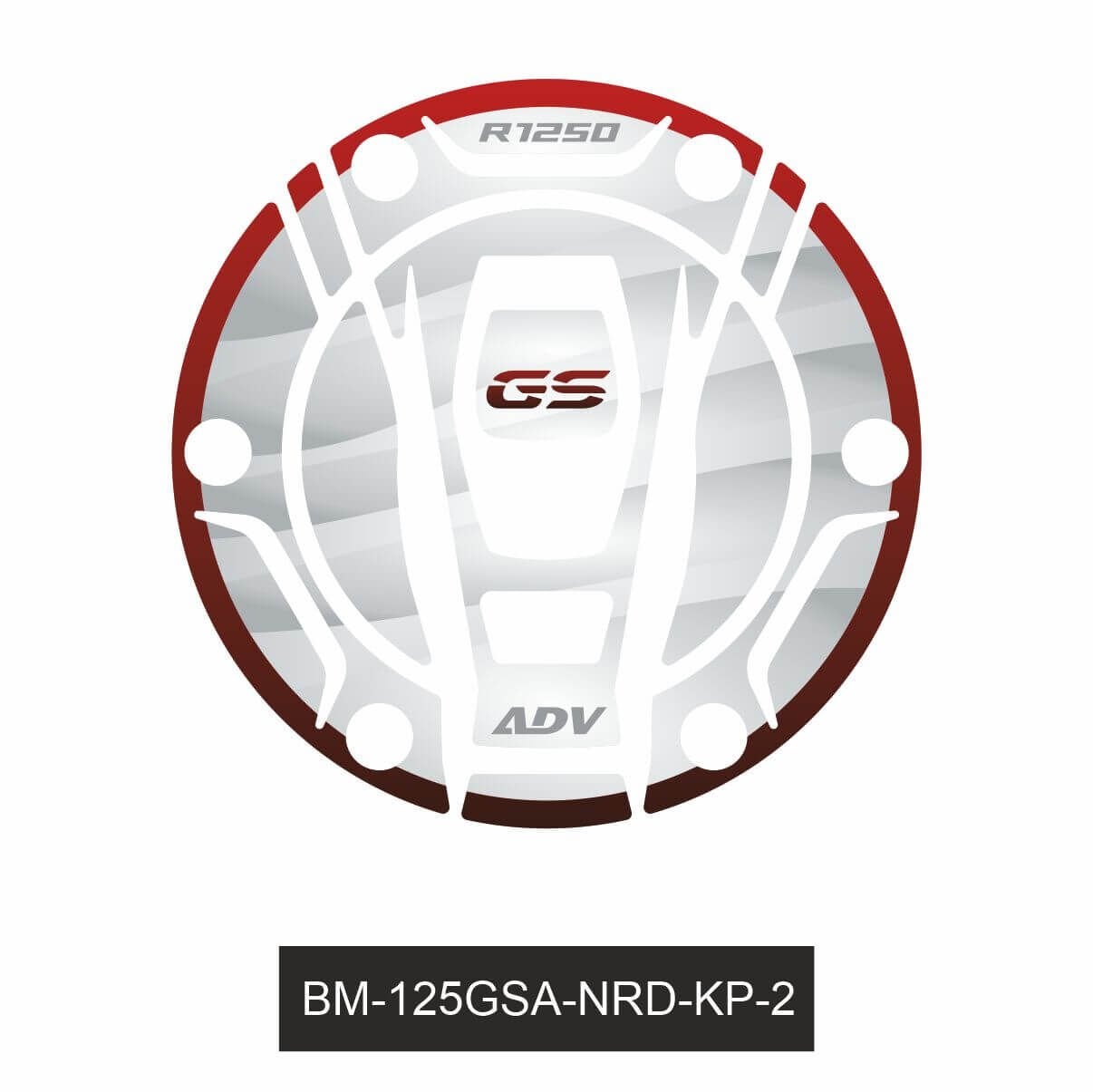 R1250GS ADV Nardo Grey Depo Kapağı 2