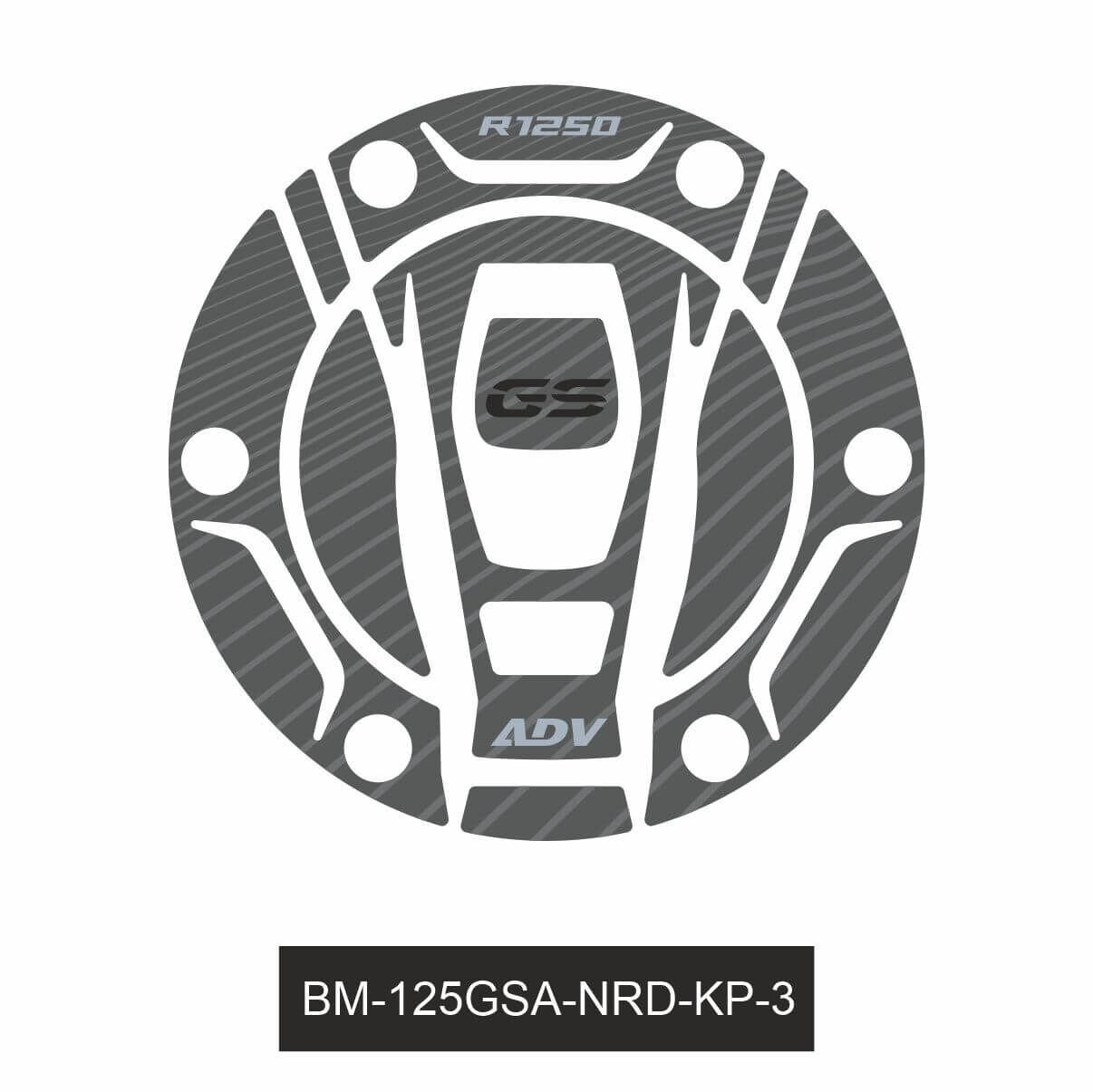 R1250GS ADV Nardo Grey Depo Kapağı 3