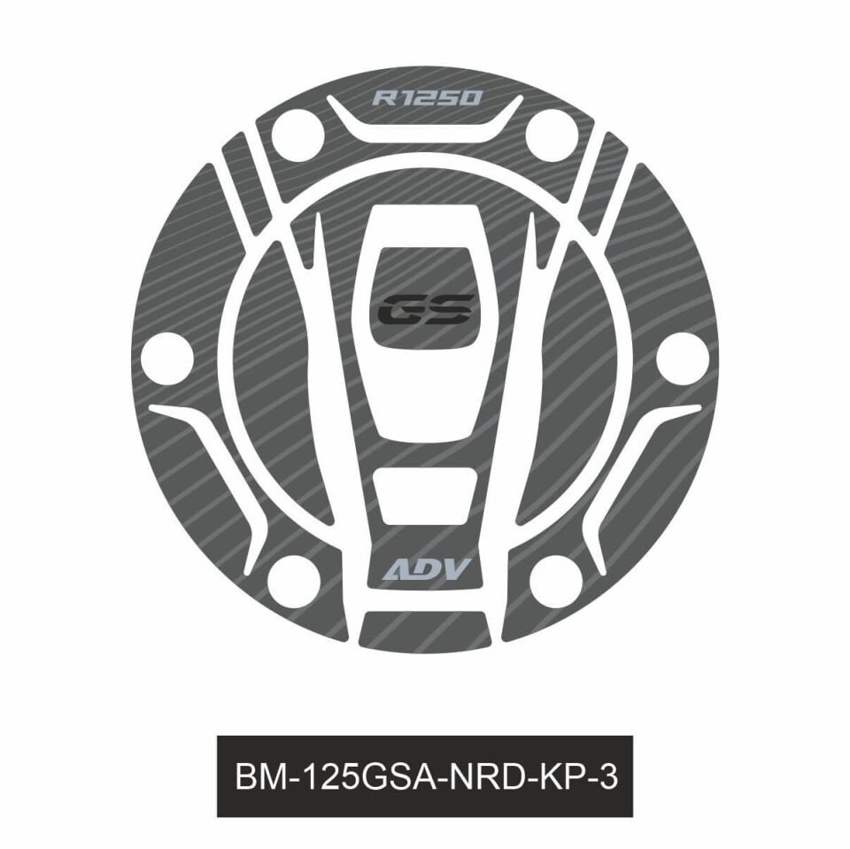 R1250GS ADV Nardo Grey Depo Kapağı 3
