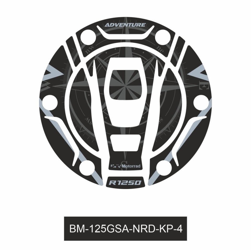 R1250GS ADV Nardo Grey Depo Kapağı 4