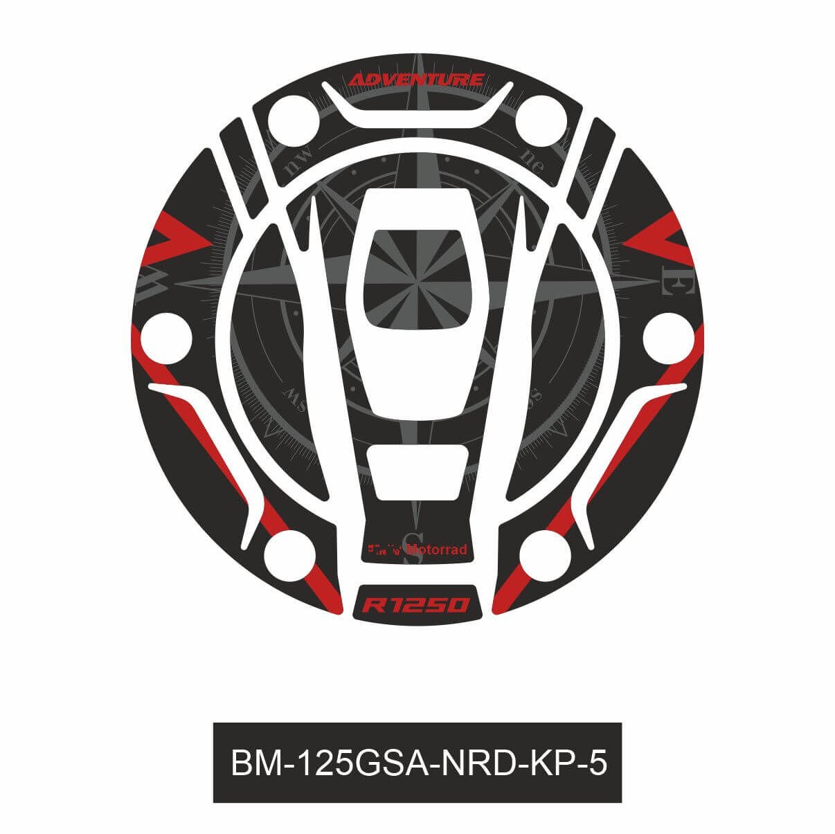 R1250GS ADV Nardo Grey Depo Kapağı 5