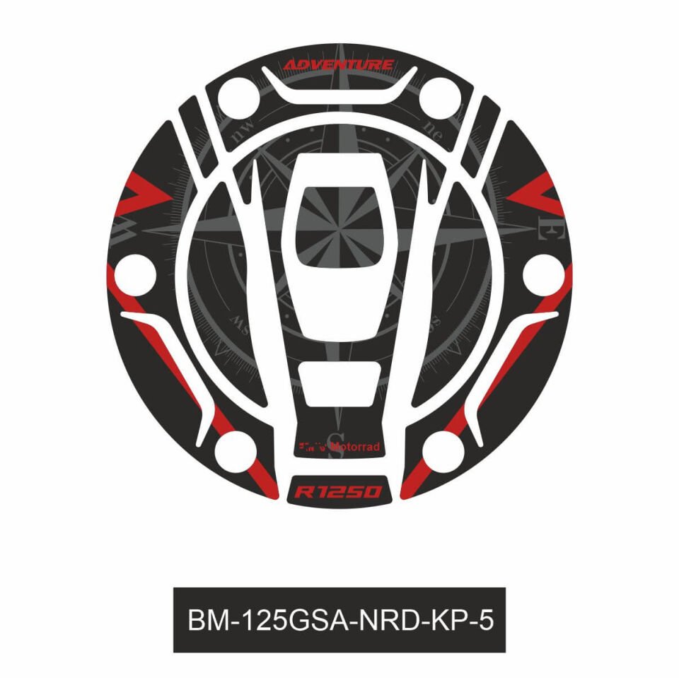 R1250GS ADV Nardo Grey Depo Kapağı 5