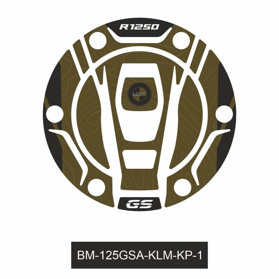 R1250GS ADV Kalamata Green Depo Kapağı 1