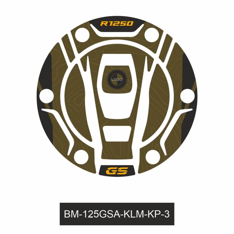 R1250GS ADV Kalamata Green Depo Kapağı 3