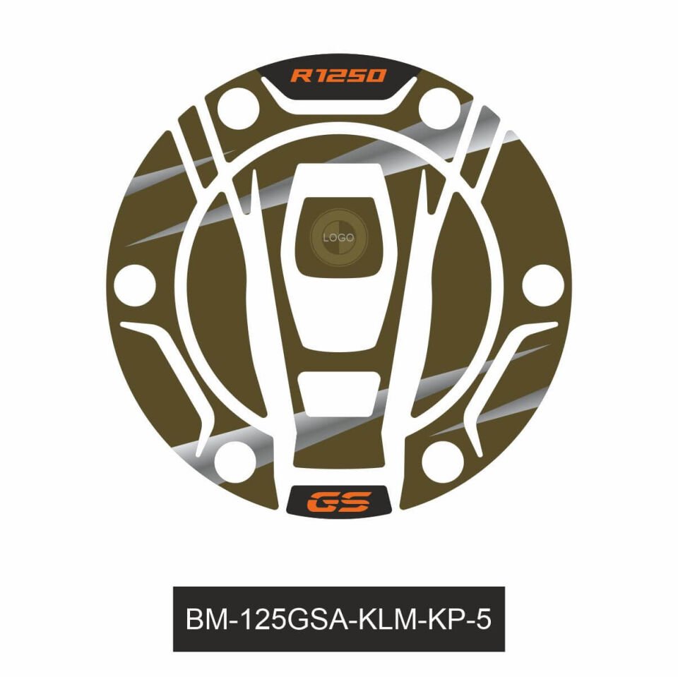 R1250GS ADV Kalamata Green Depo Kapağı 5