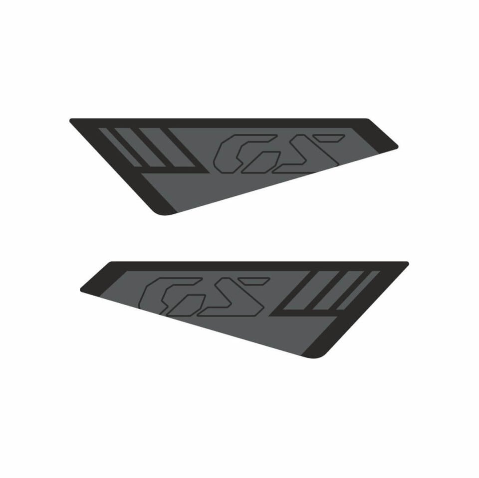 R1300GS ADV Triple Black Tankpad Set Model 2 Parça 6