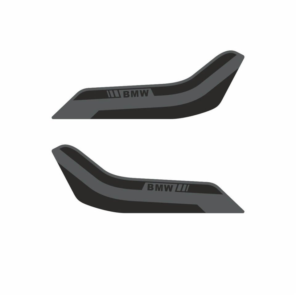 R1300GS ADV Triple Black Tankpad Set Model 2 Parça 8