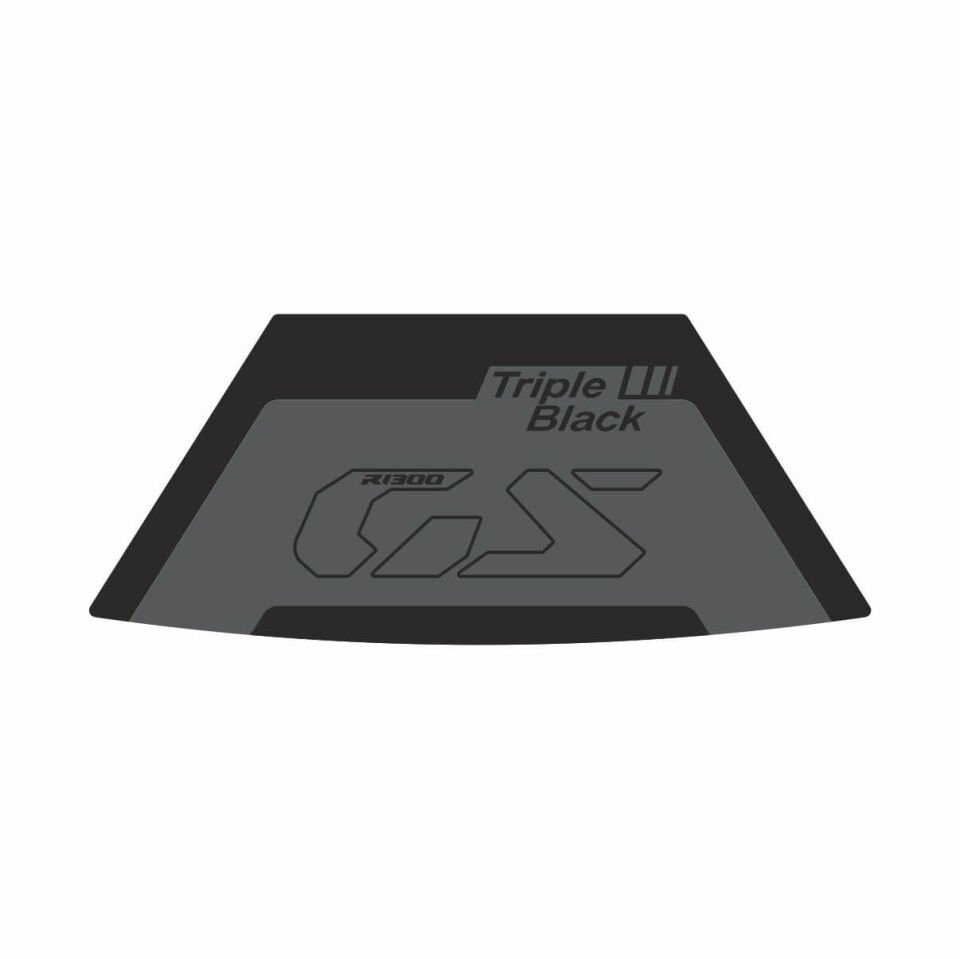 R1300GS ADV Triple Black Tankpad Set Model 2 Parça 11