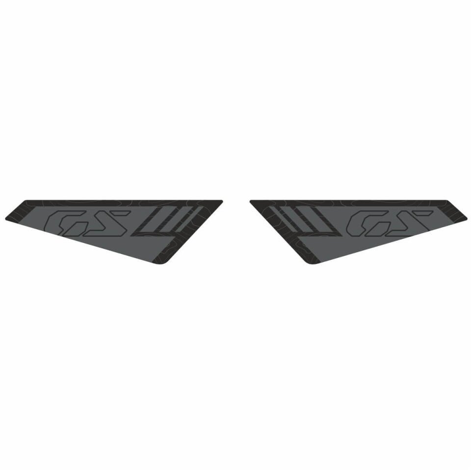 R1300GS ADV Triple Black Tankpad Set Model 1 Parça 6