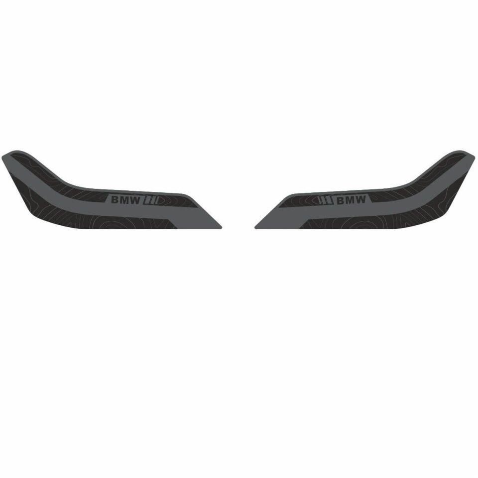 R1300GS ADV Triple Black Tankpad Set Model 1 Parça 8