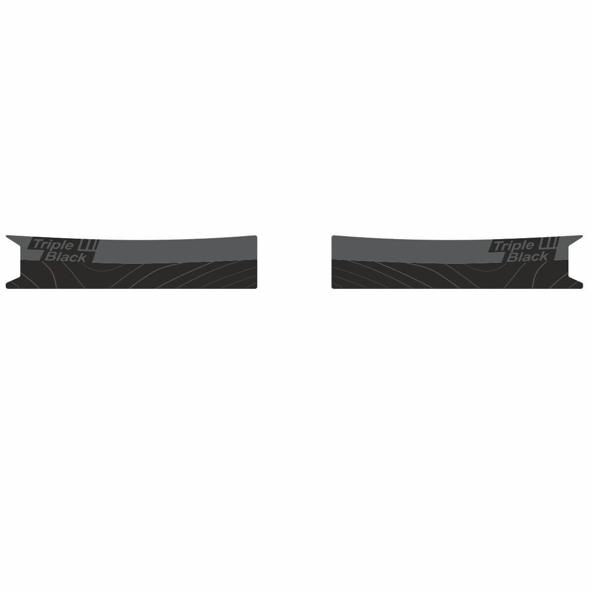 R1300GS ADV Triple Black Tankpad Set Model 1 Parça 9