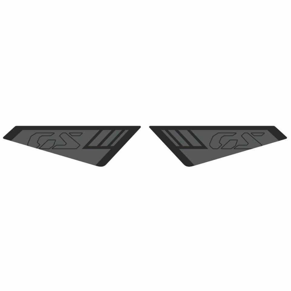R1300GS ADV Triple Black Tankpad Set Model 3 Parça 6