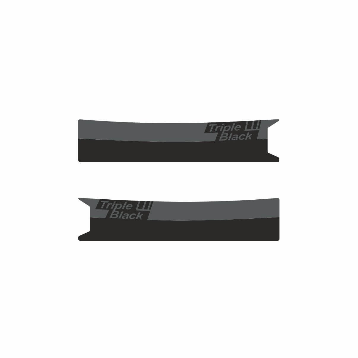 R1300GS ADV Triple Black Tankpad Set Model 3 Parça 9