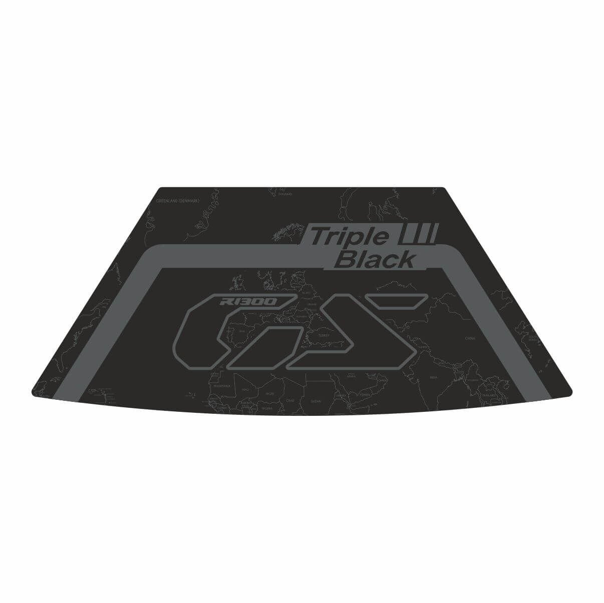 R1300GS ADV Triple Black Tankpad Set Model 3 Parça 11