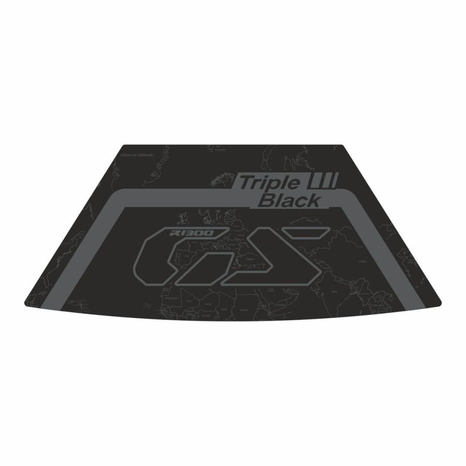 R1300GS ADV Triple Black Tankpad Set Model 3 Parça 11
