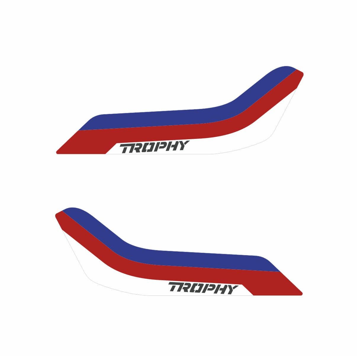 R1300GS ADV Trophy Tankpad Set Parça 8
