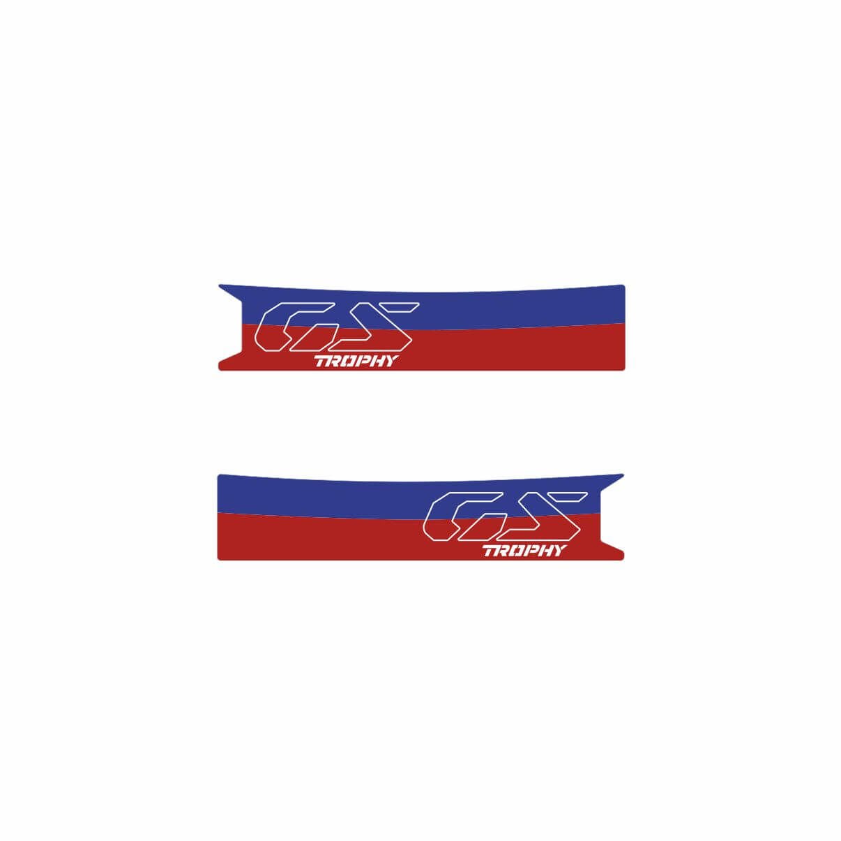 R1300GS ADV Trophy Tankpad Set Parça 9