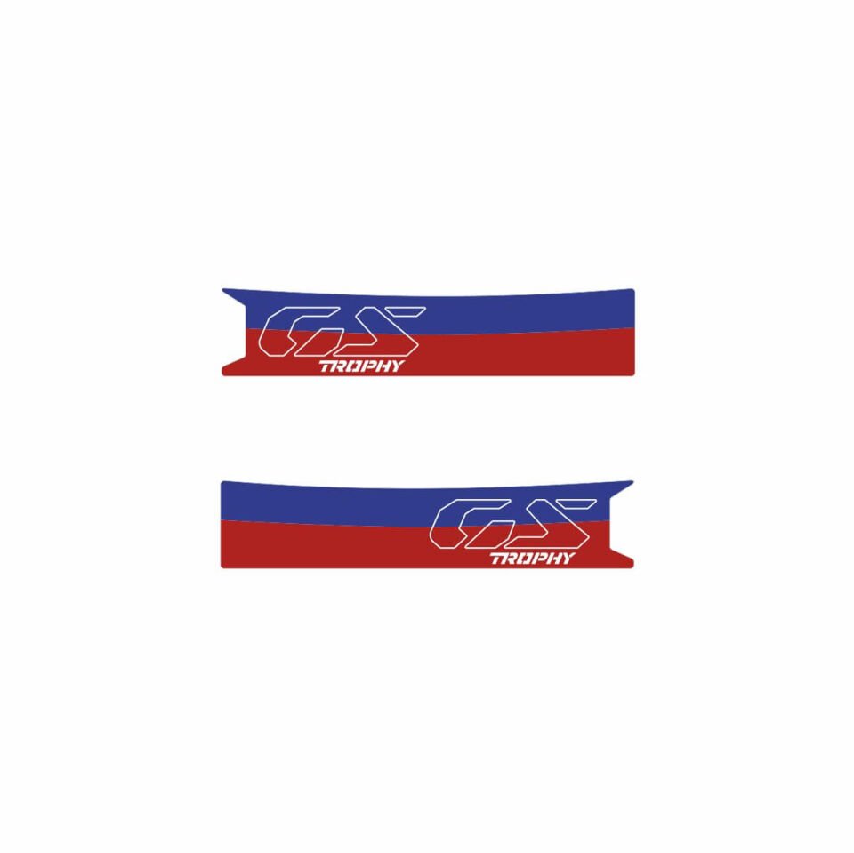 R1300GS ADV Trophy Tankpad Set Parça 9