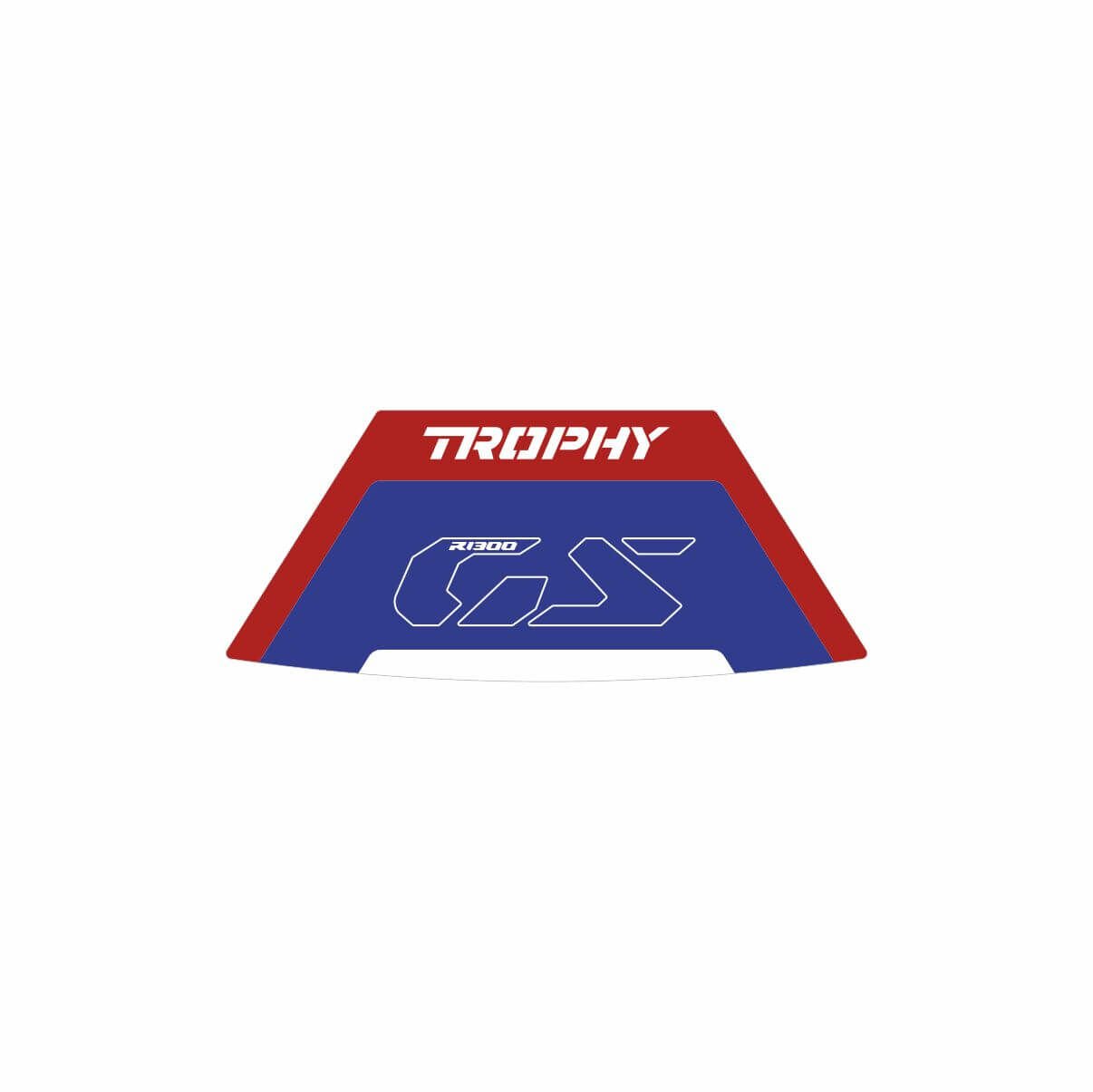 R1300GS ADV Trophy Tankpad Set Parça 11