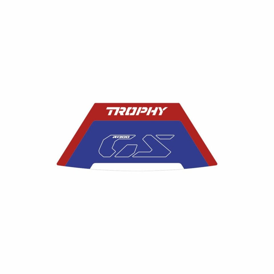 R1300GS ADV Trophy Tankpad Set Parça 11