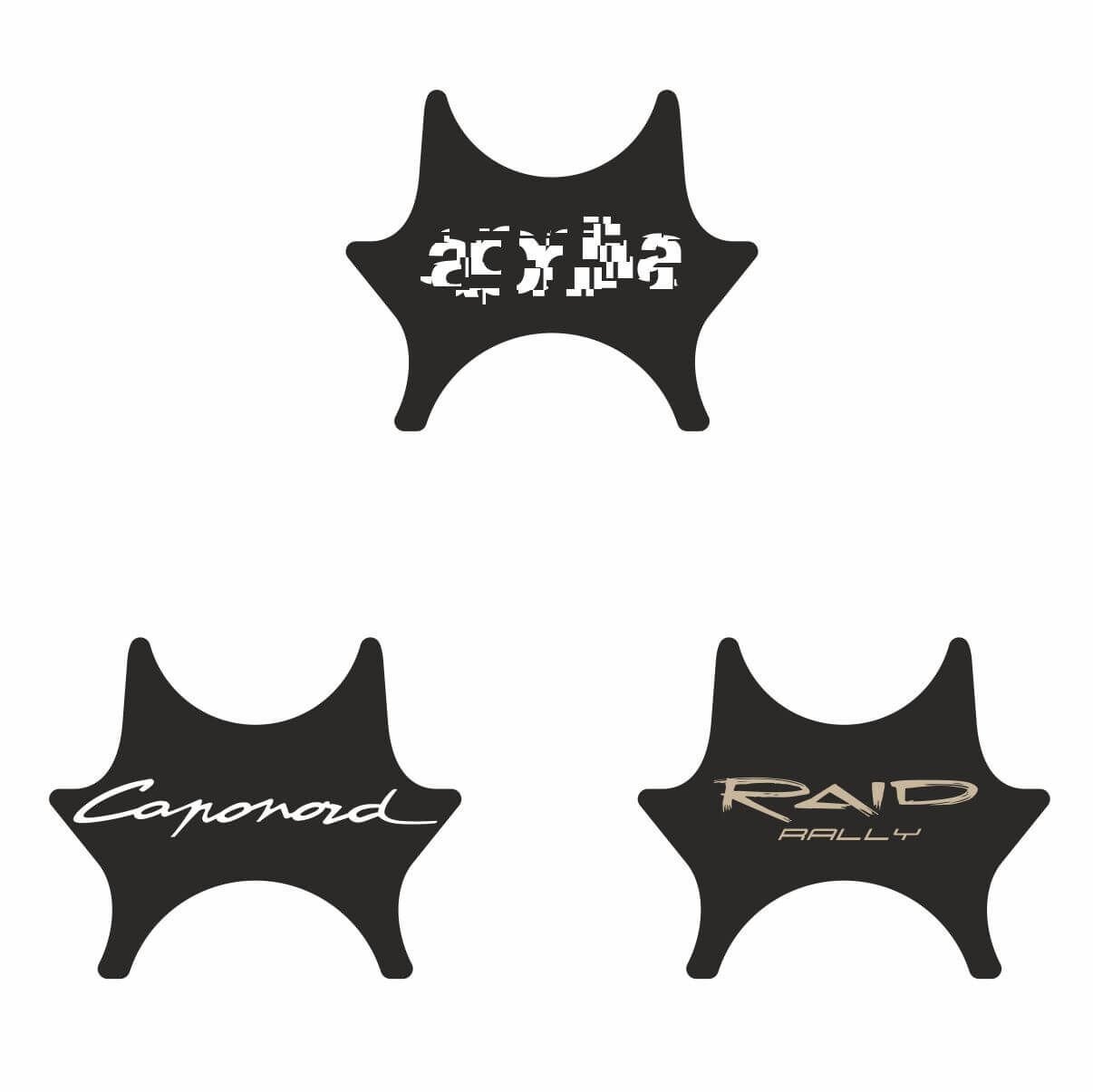 Aprilia Caponord 1000 ETV Gidon Pad