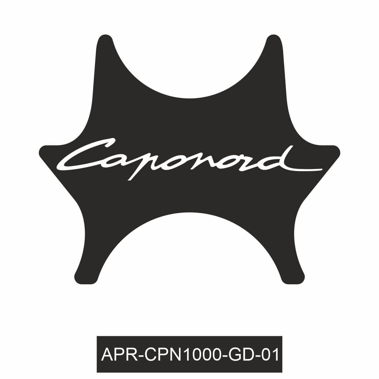 Aprilia Caponord 1000 ETV Gidon Pad 1