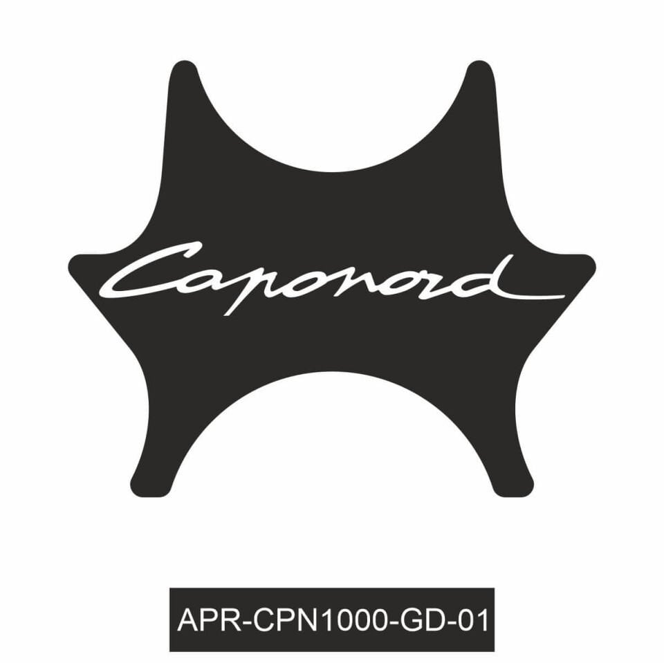 Aprilia Caponord 1000 ETV Gidon Pad 1