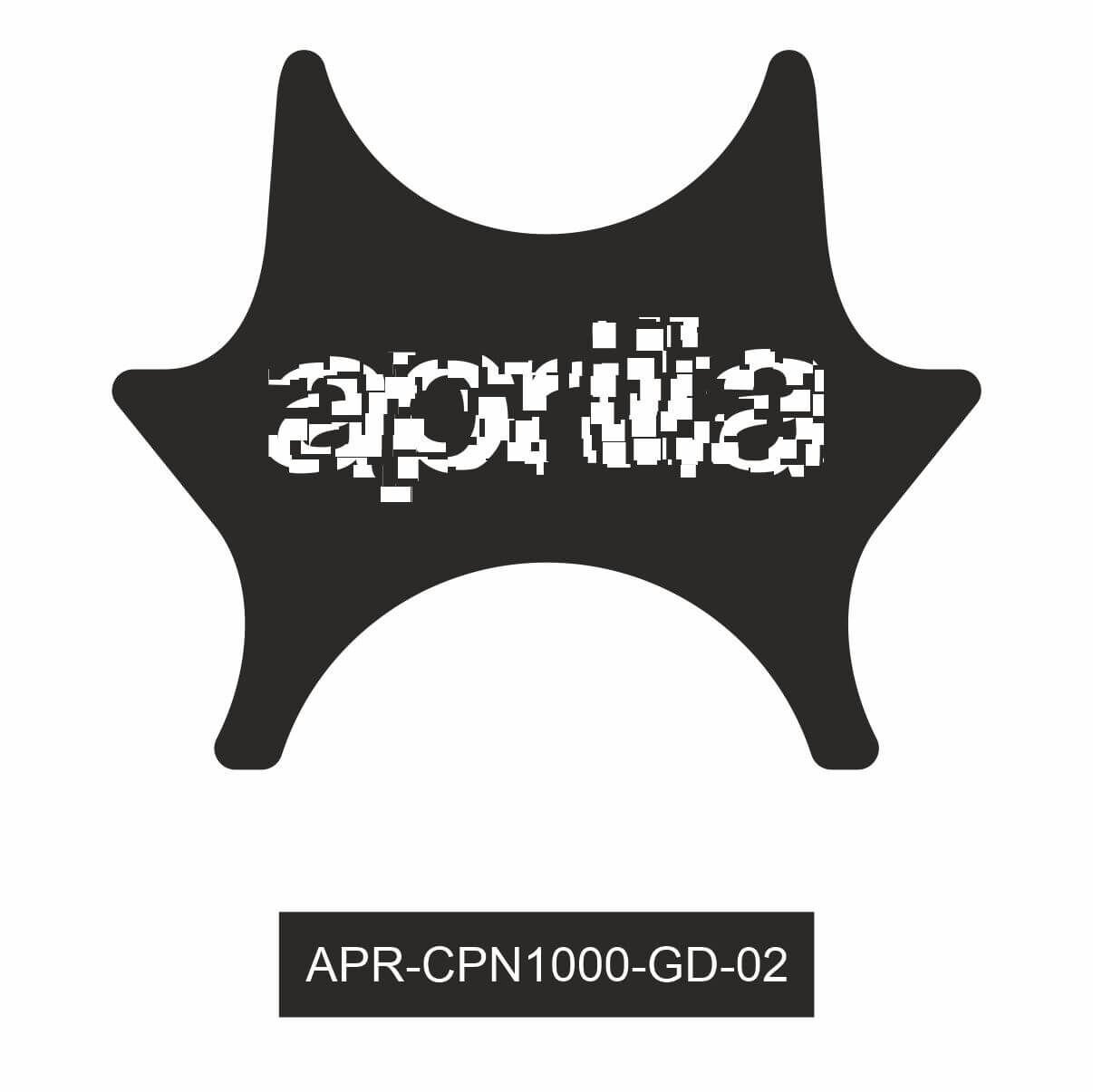 Aprilia Caponord 1000 ETV Gidon Pad 2