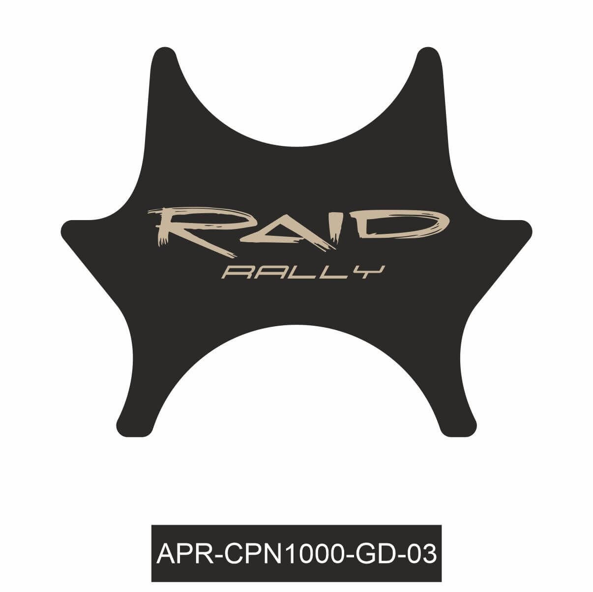 Aprilia Caponord 1000 ETV Gidon Pad 3