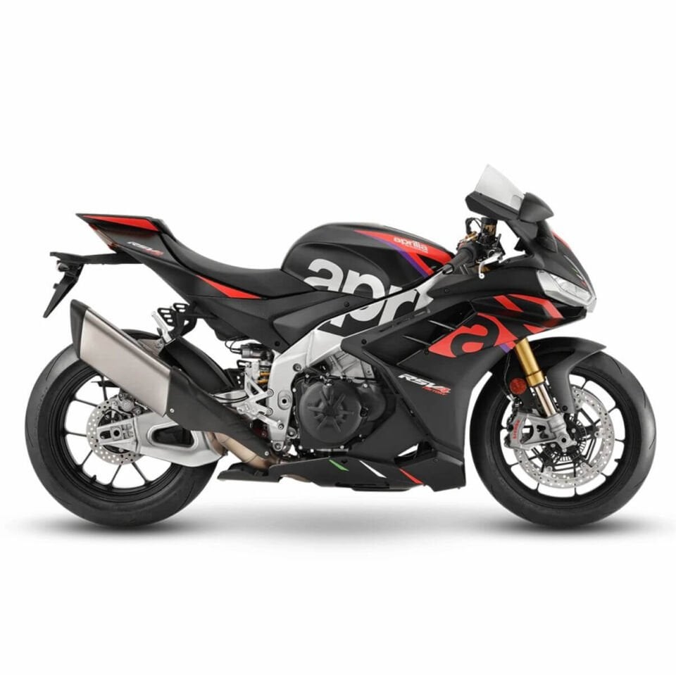 Aprilia RSV4 Factory Tankpad Set