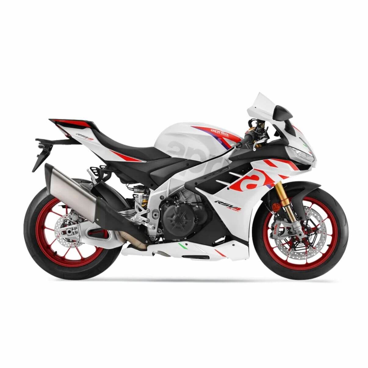 Aprilia RSV4 Factory Tankpad Set