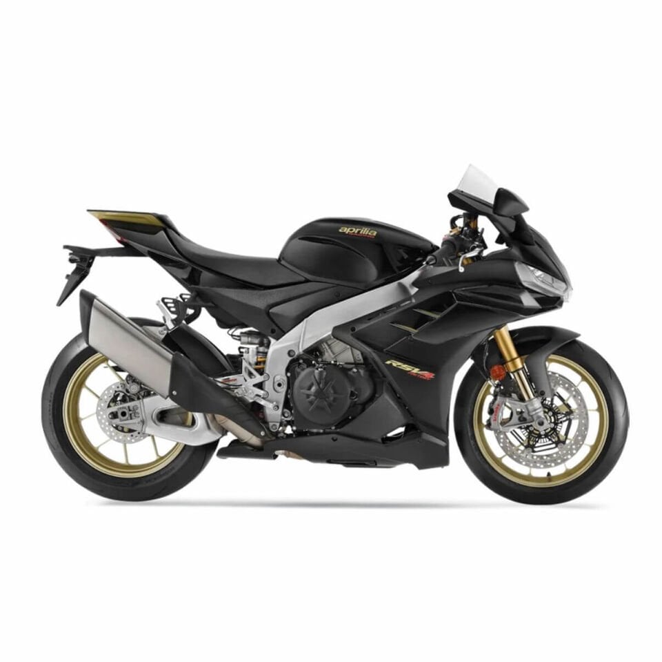 Aprilia RSV4 Factory Tankpad Set