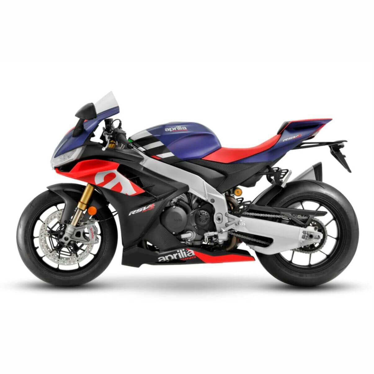 Aprilia RSV4 Factory Tankpad Set