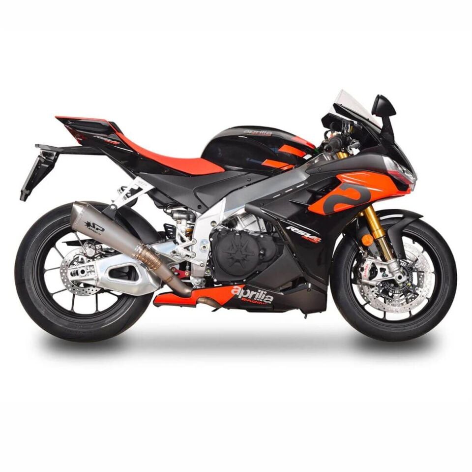 Aprilia RSV4 Factory Tankpad Set