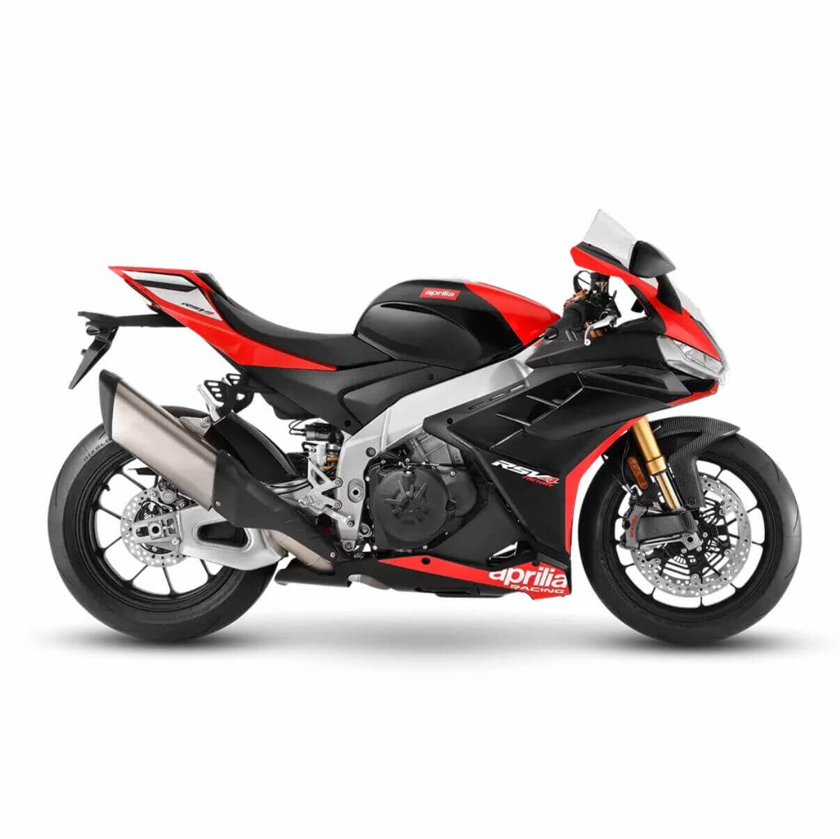 Aprilia RSV4 Factory Tankpad Set