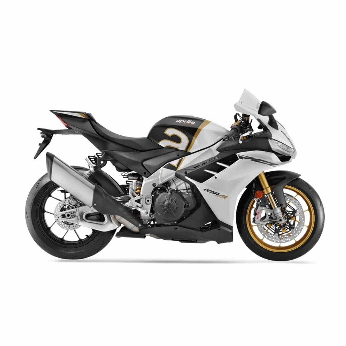 Aprilia RSV4 Factory Tankpad+Depopad