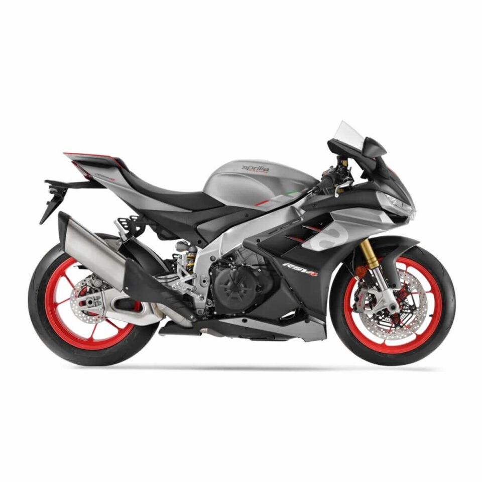 Aprilia RSV4 Tankpad Seti