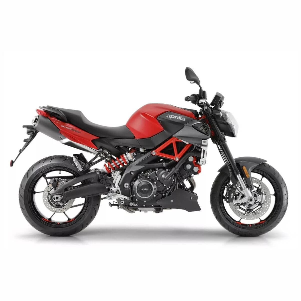 Aprilia Shiver 900 Tankpad Seti