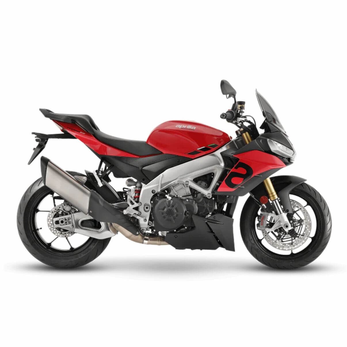 Aprilia Tuono V4 Tankpad Set