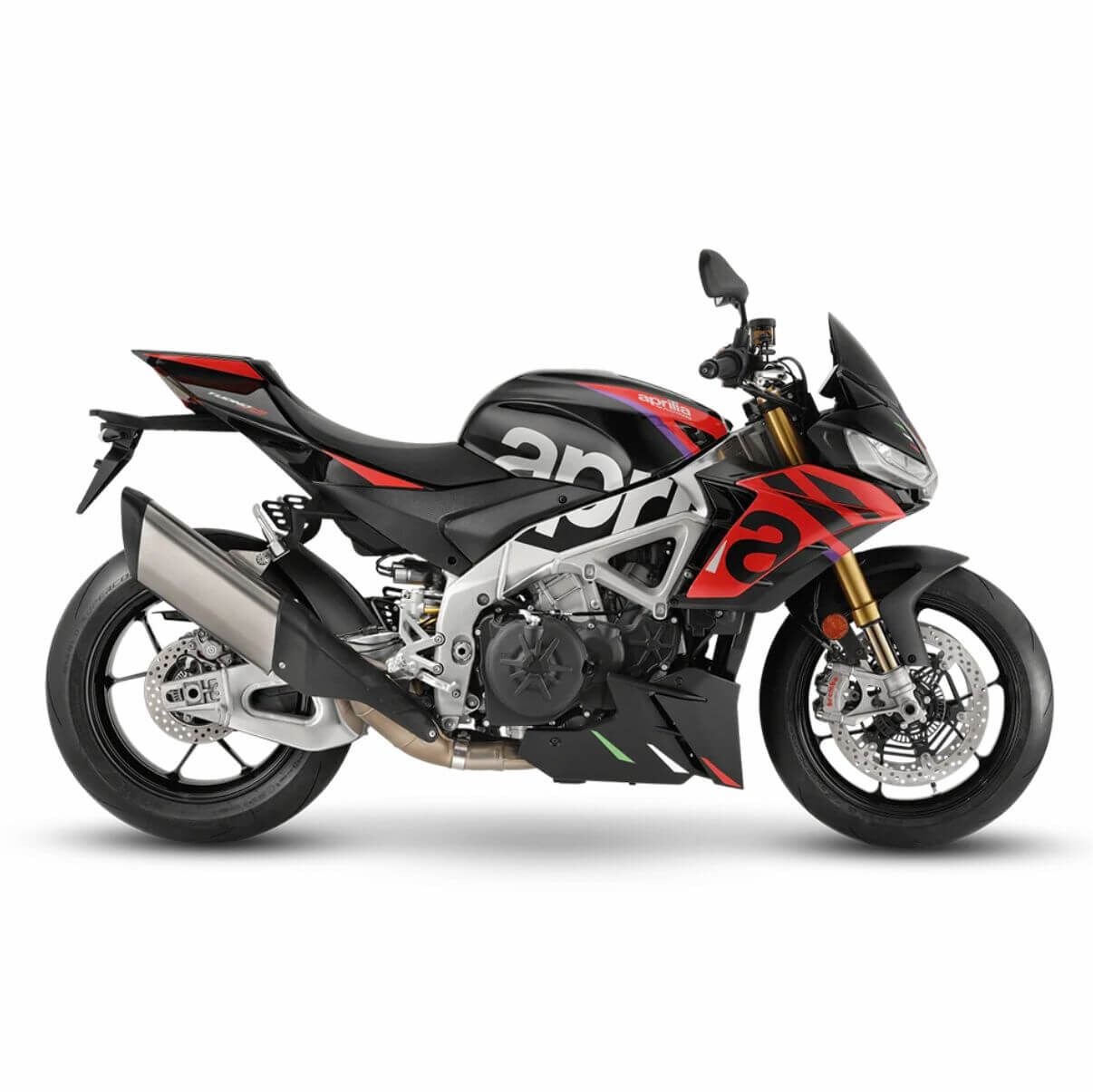 Aprilia Tuono V4 Factory Tankpad Set