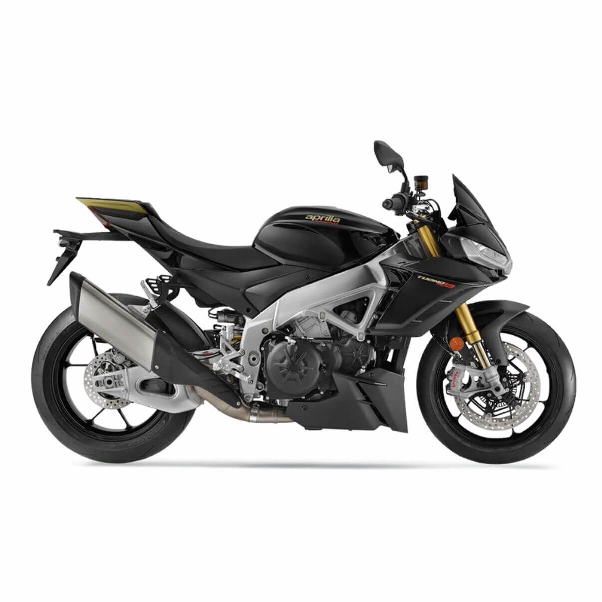 Aprilia Tuono V4 Factory Tankpad Set